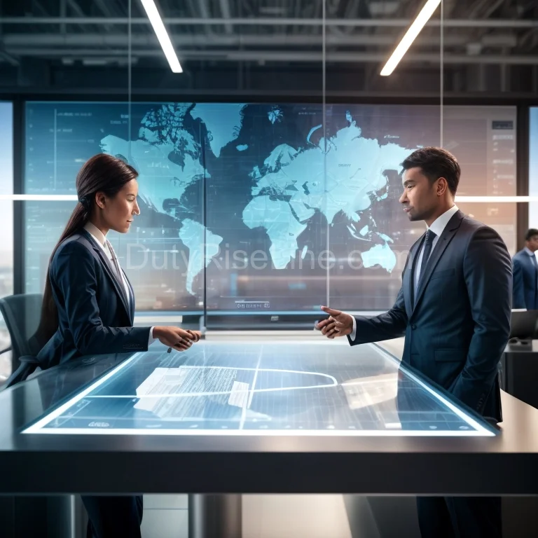 Gestion des formalités